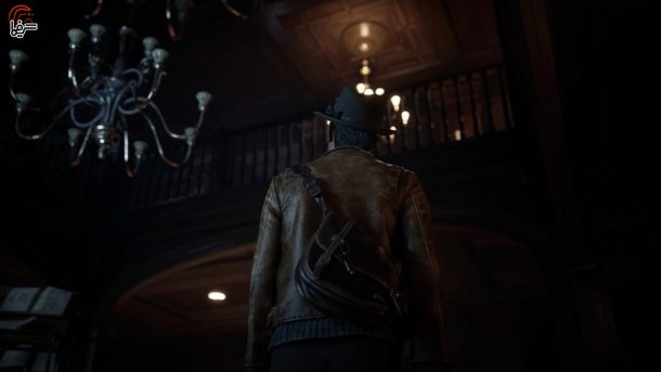 بررسی The Sinking City 2