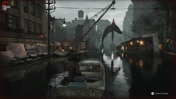 بررسی The Sinking City 2