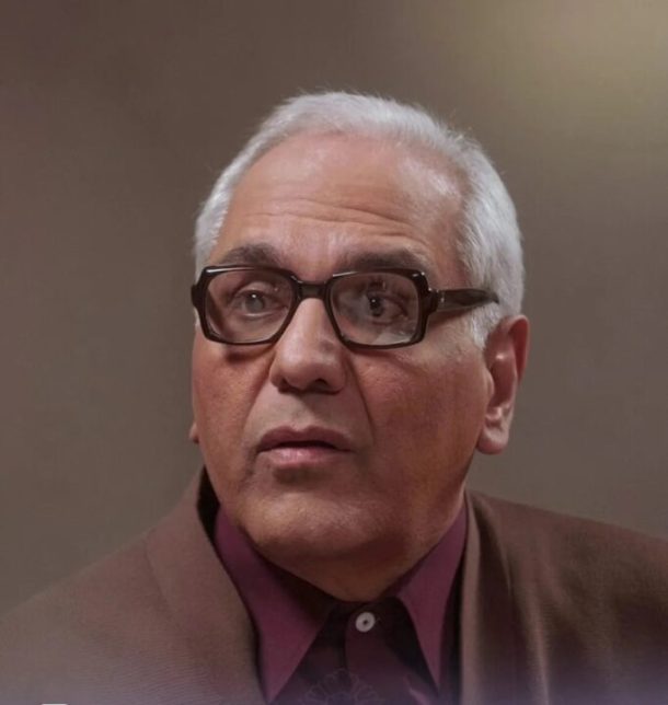 مهران مدیری در سریال «مرد سه هزار چهره»
