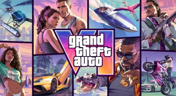 بازی GTA 6 - جی تی ای ۶