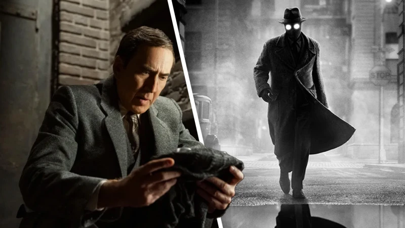 فصل دوم سریال Spider-Noir با بازی نیکلاس کیج لغو شد!