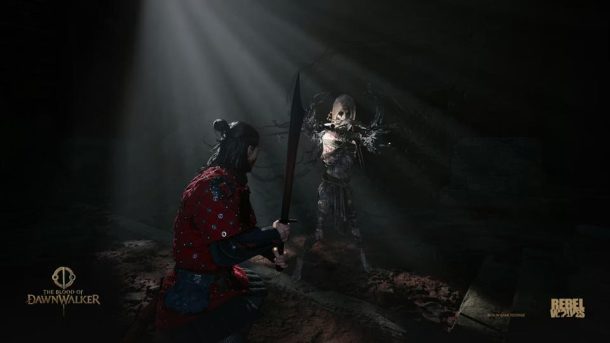 نقد The Blood of Dawnwalker