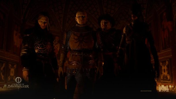 نقد The Blood of Dawnwalker