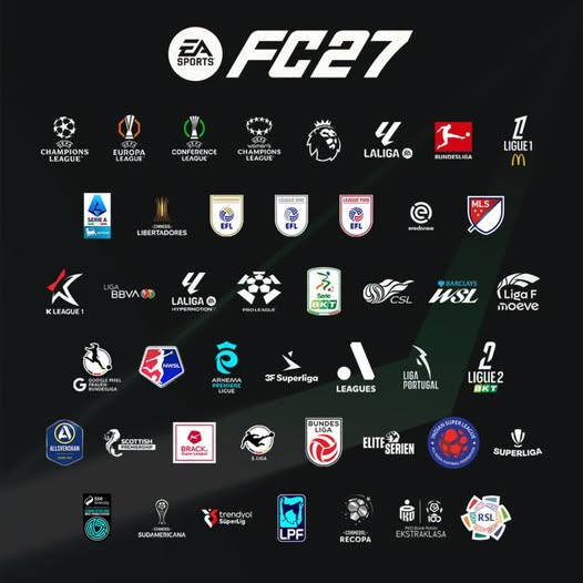 بازی EA Sports FC 27