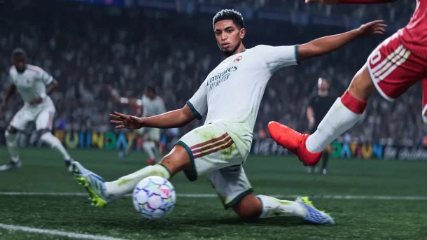 بازی EA Sports FC 27