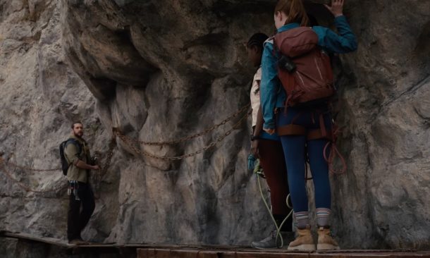 امتیازات فیلم Fall 2: Deadpoint