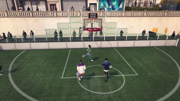 The Grounds در FC 27