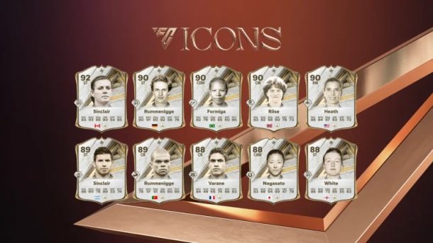 تغییرات آلتیمیت تیم FC 27