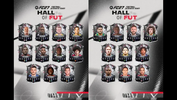 تغییرات آلتیمیت تیم FC 27
