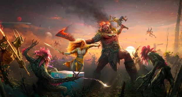 ویدیو، تصاویر و جزئیات جدید بازی God of War Laufey منتشر شد