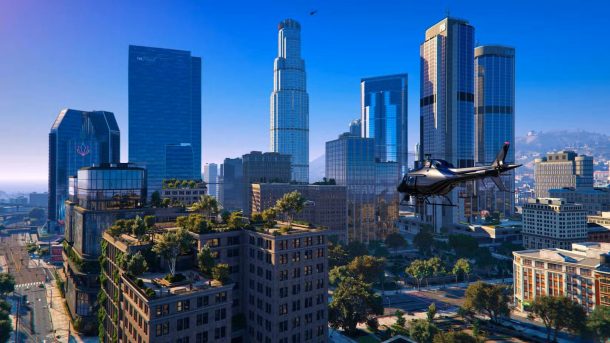 آپدیت بزرگ GTA 5