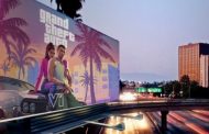 نصب بیلبورد GTA 6 با هلی‌کوپتر؛ یک میلیون دلار هزینه برای «به وایس سیتی خوش آمدید»
