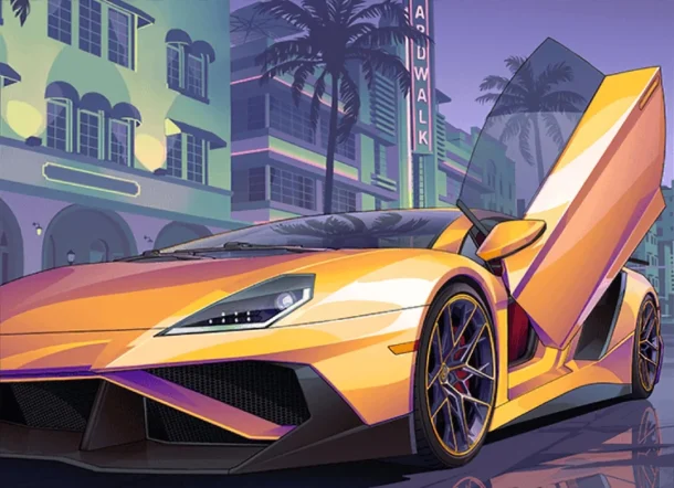 خودروهای GTA 6