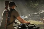 تصاویر جدید بازی GTA VI منتشر شد؛ از شکار در طبیعت تا دعوا بین گنگسترها