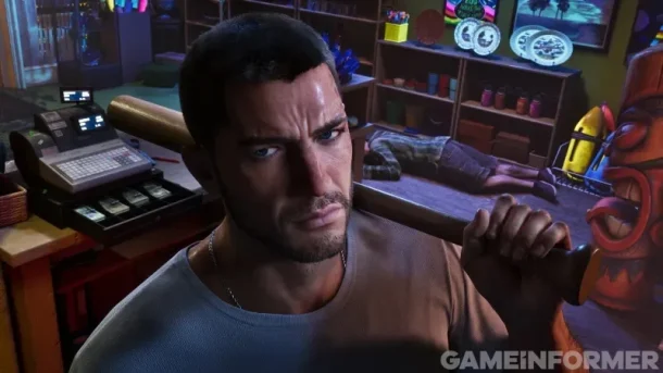 تصاویر بازی GTA VI