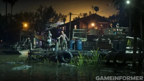 تصاویر بازی GTA VI