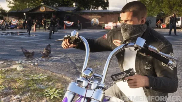 تصاویر بازی GTA VI