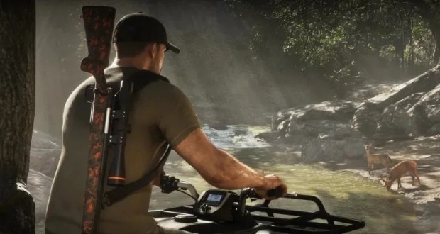 تصاویر جدید بازی GTA VI منتشر شد؛ از شکار در طبیعت تا دعوا بین گنگسترها