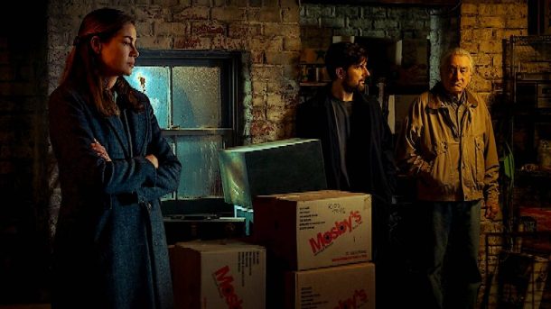 فیلم The Whisper Man