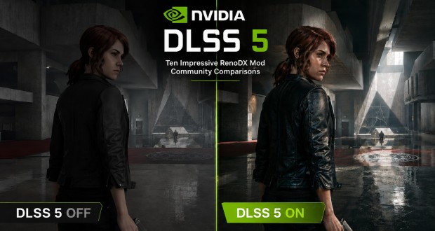فناوری DLSS 5 انویدیا چیست و چگونه گرافیک بازیها را متحول میکند؟