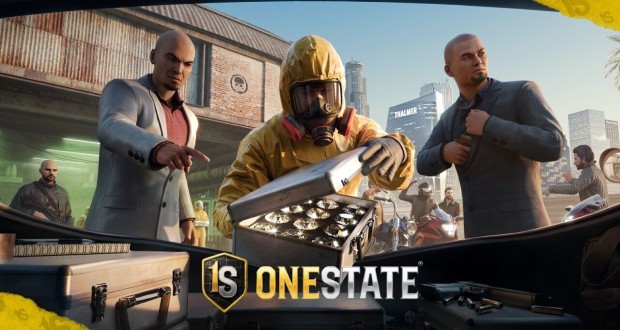 بازی موبایل OneState با تغییرات وسیع گرافیکی، شبیه GTA می‌شود
