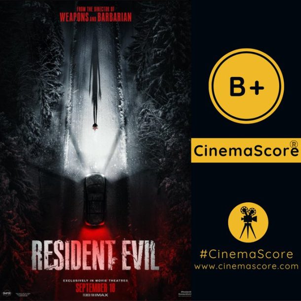 فیلم جدید Resident Evil