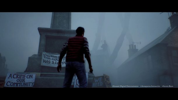 بررسی بازی Silent Hill: Townfall