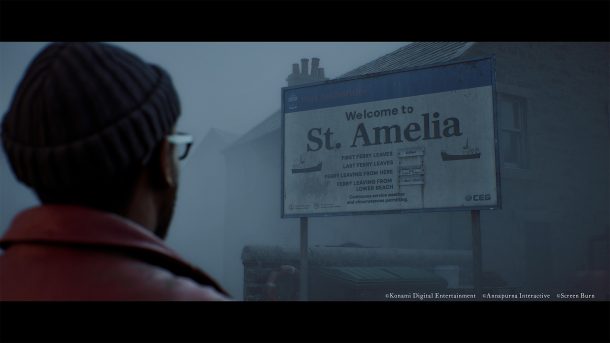بررسی بازی Silent Hill: Townfall