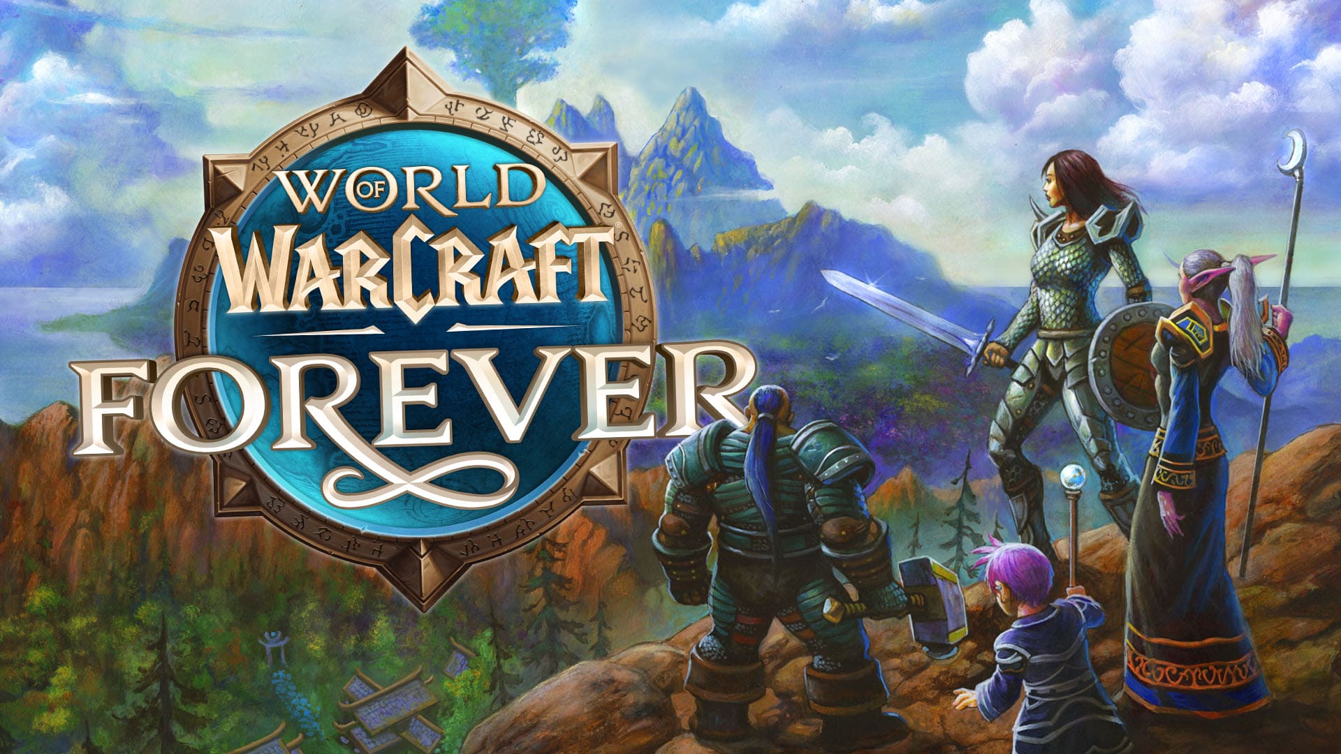 نسخه آزمایشی بازی World of Warcraft: Forever رکوردشکنی کرد!
