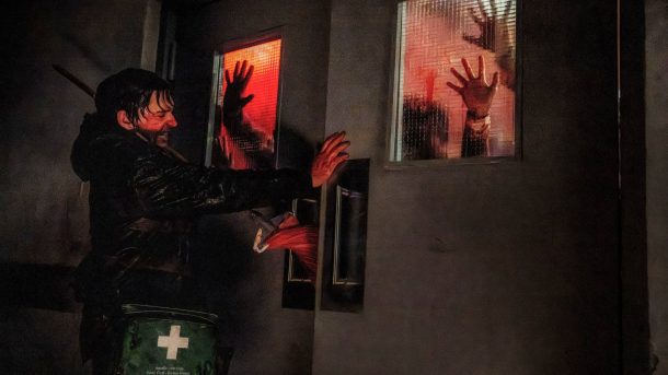 فیلم جدید Resident Evil