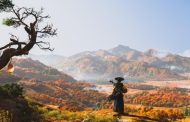 بازی Ghost of Yotei روی پی‌سی اجرا شد؛ اما هنوز قابل‌بازی نیست