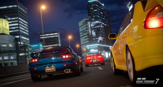 بازی Gran Turismo 7 با شبیه‌ساز PS5 روی کامپیوتر اجرا شد