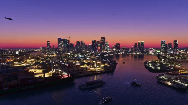 جزئیات جدید GTA 6