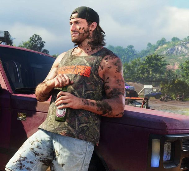 تصاویر جدید GTA 6