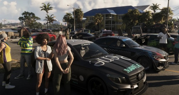 دو تصویر خیره‌کننده جدید از GTA 6 منتشر شد؛ جزئیات تازه از گزارش بلومبرگ