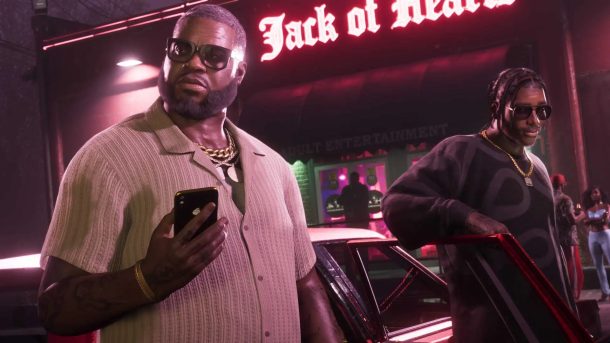 سرقت در GTA 6