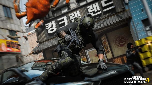 بررسی بازی Modern Warfare 4