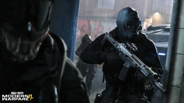 بررسی بازی Modern Warfare 4