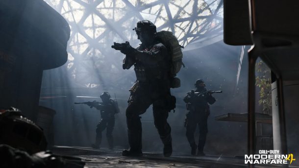 بررسی بازی Modern Warfare 4