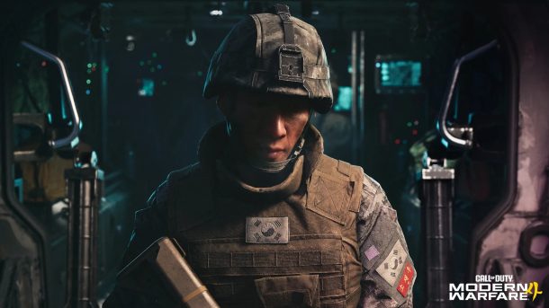 بررسی بازی Modern Warfare 4