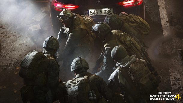 بررسی بازی Modern Warfare 4