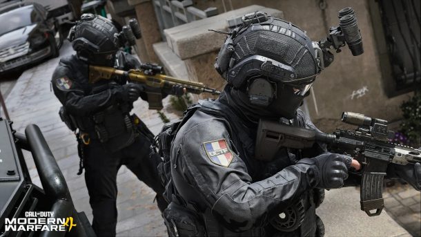 بررسی بازی Modern Warfare 4