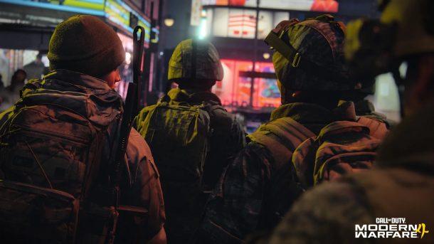 بررسی بازی Modern Warfare 4