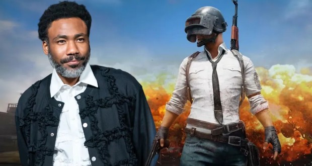 نتفلیکس سریال لایو اکشن PUBG را با دونالد گلاور میسازد