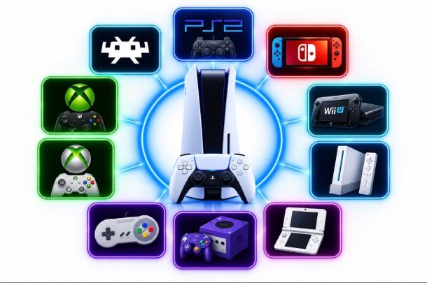 نسخه هک شده PS5