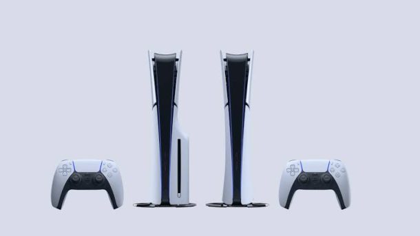 نسخه جدید PS5 Slim