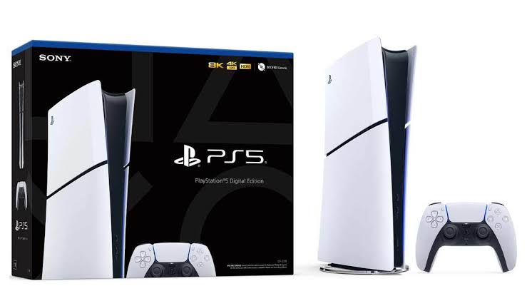 PS5 Slim جدید با تغییرات مهم داخلی از راه رسید؛ حافظه کمتر، وزن پایین‌تر