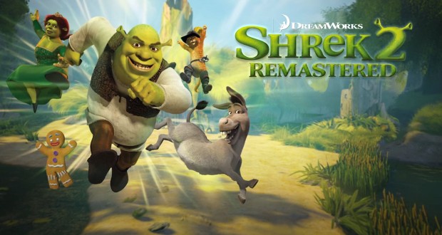 تماشا کنید: تیزر بازی Shrek 2 Remastered با تقلید از GTA 6 منتشر شد