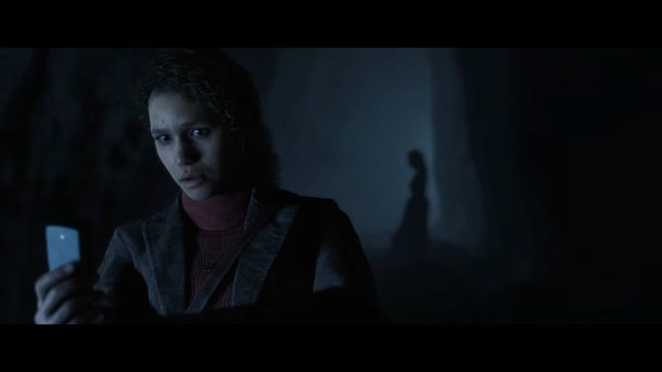 بازی The Conjuring Unspoken