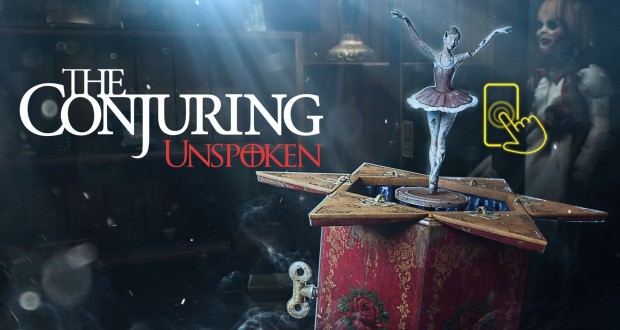 بازی ترسناک The Conjuring: Unspoken معرفی شد؛ رازهای مهمان‌خانه تسخیر شده را کشف کنید